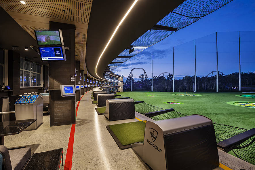 Home Topgolf China